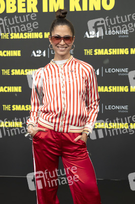 Filmpremiere 'The Smashing Machine' in Berlin