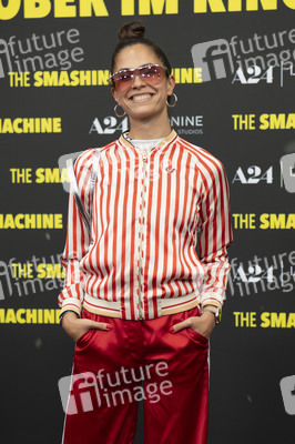 Filmpremiere 'The Smashing Machine' in Berlin