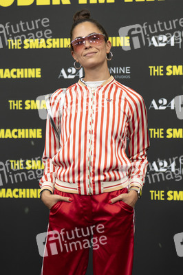 Filmpremiere 'The Smashing Machine' in Berlin