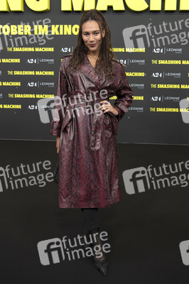 Filmpremiere 'The Smashing Machine' in Berlin