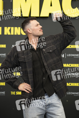 Filmpremiere 'The Smashing Machine' in Berlin