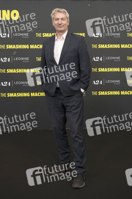 Filmpremiere 'The Smashing Machine' in Berlin