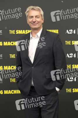 Filmpremiere 'The Smashing Machine' in Berlin
