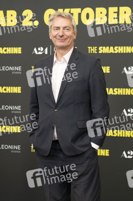Filmpremiere 'The Smashing Machine' in Berlin