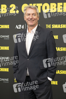 Filmpremiere 'The Smashing Machine' in Berlin