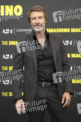 Filmpremiere 'The Smashing Machine' in Berlin