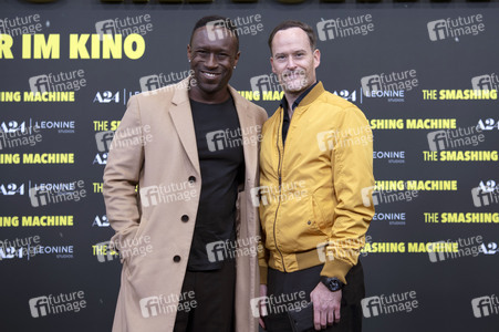 Filmpremiere 'The Smashing Machine' in Berlin