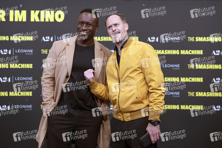 Filmpremiere 'The Smashing Machine' in Berlin