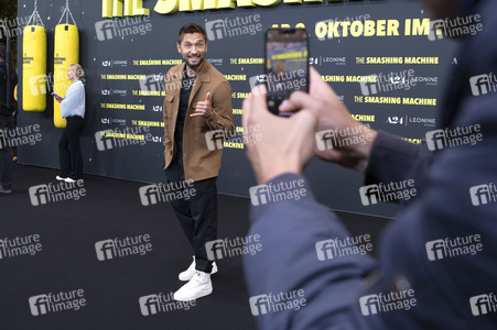 Filmpremiere 'The Smashing Machine' in Berlin