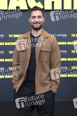 Filmpremiere 'The Smashing Machine' in Berlin
