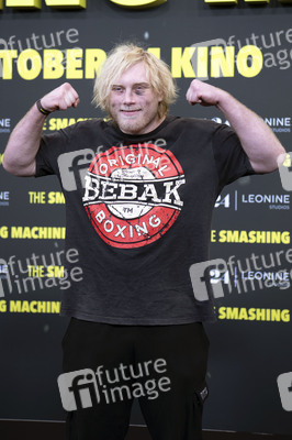 Filmpremiere 'The Smashing Machine' in Berlin