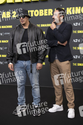 Filmpremiere 'The Smashing Machine' in Berlin