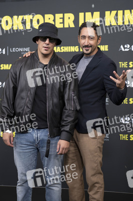 Filmpremiere 'The Smashing Machine' in Berlin