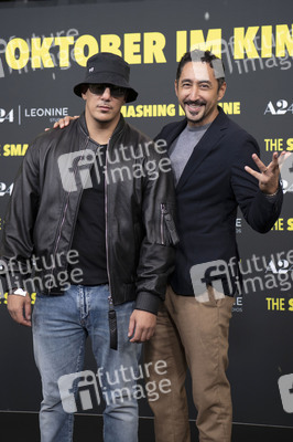 Filmpremiere 'The Smashing Machine' in Berlin