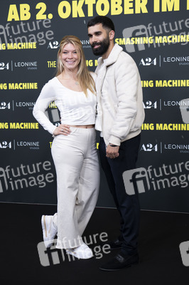 Filmpremiere 'The Smashing Machine' in Berlin