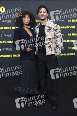 Filmpremiere 'The Smashing Machine' in Berlin