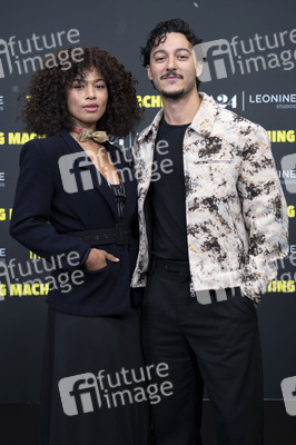 Filmpremiere 'The Smashing Machine' in Berlin