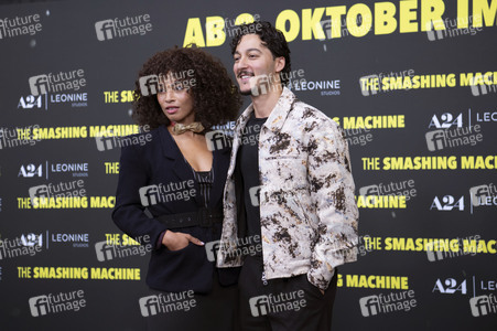 Filmpremiere 'The Smashing Machine' in Berlin