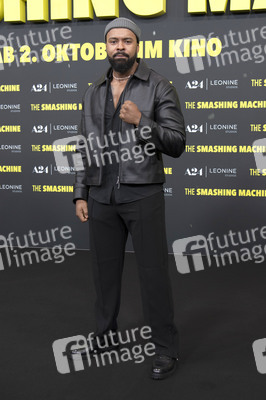 Filmpremiere 'The Smashing Machine' in Berlin