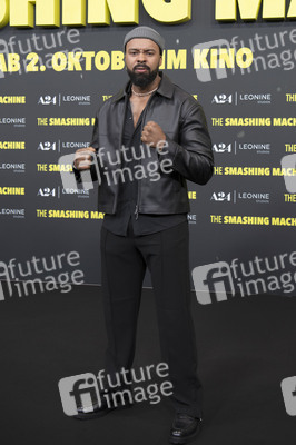Filmpremiere 'The Smashing Machine' in Berlin