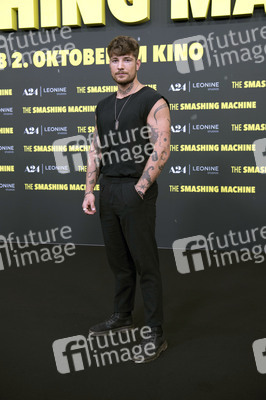 Filmpremiere 'The Smashing Machine' in Berlin