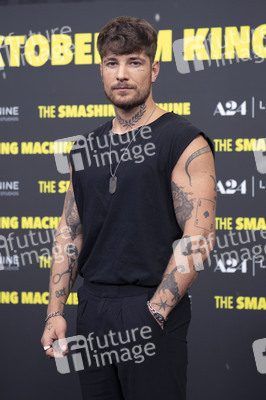 Filmpremiere 'The Smashing Machine' in Berlin