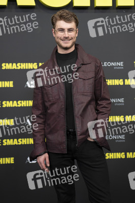 Filmpremiere 'The Smashing Machine' in Berlin