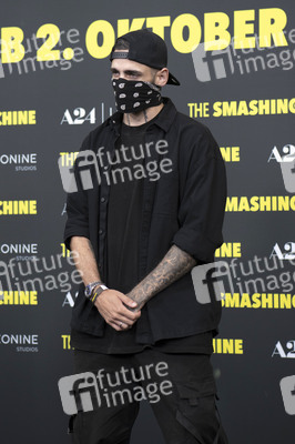 Filmpremiere 'The Smashing Machine' in Berlin