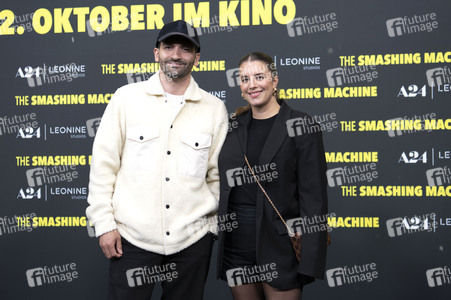Filmpremiere 'The Smashing Machine' in Berlin