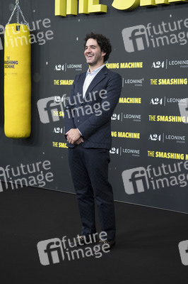 Filmpremiere 'The Smashing Machine' in Berlin