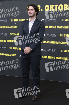 Filmpremiere 'The Smashing Machine' in Berlin