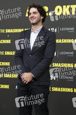 Filmpremiere 'The Smashing Machine' in Berlin