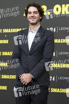 Filmpremiere 'The Smashing Machine' in Berlin