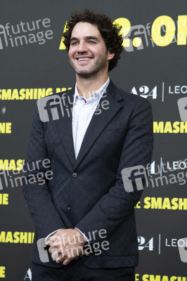 Filmpremiere 'The Smashing Machine' in Berlin