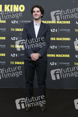 Filmpremiere 'The Smashing Machine' in Berlin