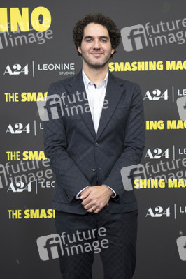 Filmpremiere 'The Smashing Machine' in Berlin
