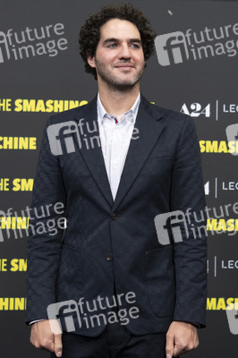 Filmpremiere 'The Smashing Machine' in Berlin