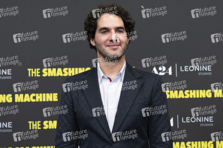 Filmpremiere 'The Smashing Machine' in Berlin