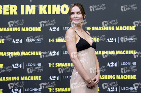 Filmpremiere 'The Smashing Machine' in Berlin