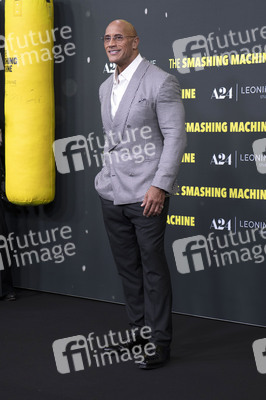 Filmpremiere 'The Smashing Machine' in Berlin