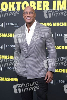 Filmpremiere 'The Smashing Machine' in Berlin