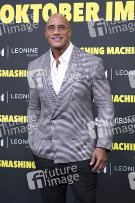 Filmpremiere 'The Smashing Machine' in Berlin