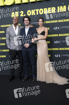 Filmpremiere 'The Smashing Machine' in Berlin