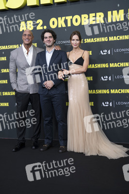 Filmpremiere 'The Smashing Machine' in Berlin