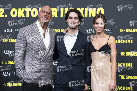 Filmpremiere 'The Smashing Machine' in Berlin