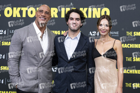 Filmpremiere 'The Smashing Machine' in Berlin