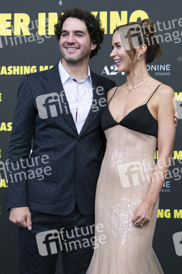 Filmpremiere 'The Smashing Machine' in Berlin