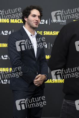 Filmpremiere 'The Smashing Machine' in Berlin