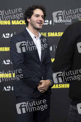 Filmpremiere 'The Smashing Machine' in Berlin