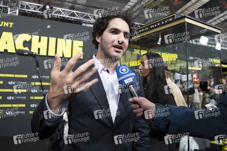 Filmpremiere 'The Smashing Machine' in Berlin